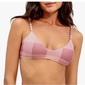 ViX Paula Hermanny Bikini Top. NWT